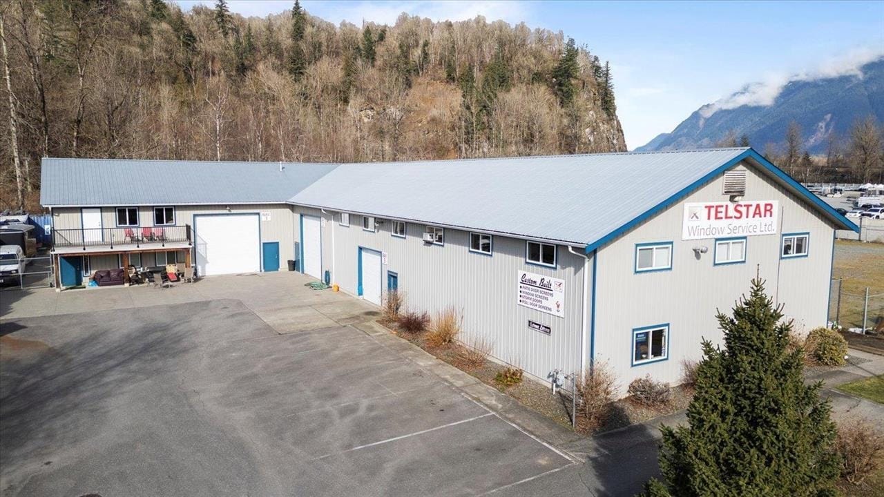 Industrial for sale in Agassiz, Agassiz, 7663 Industrial Way, 224977868 | Realtylink.org