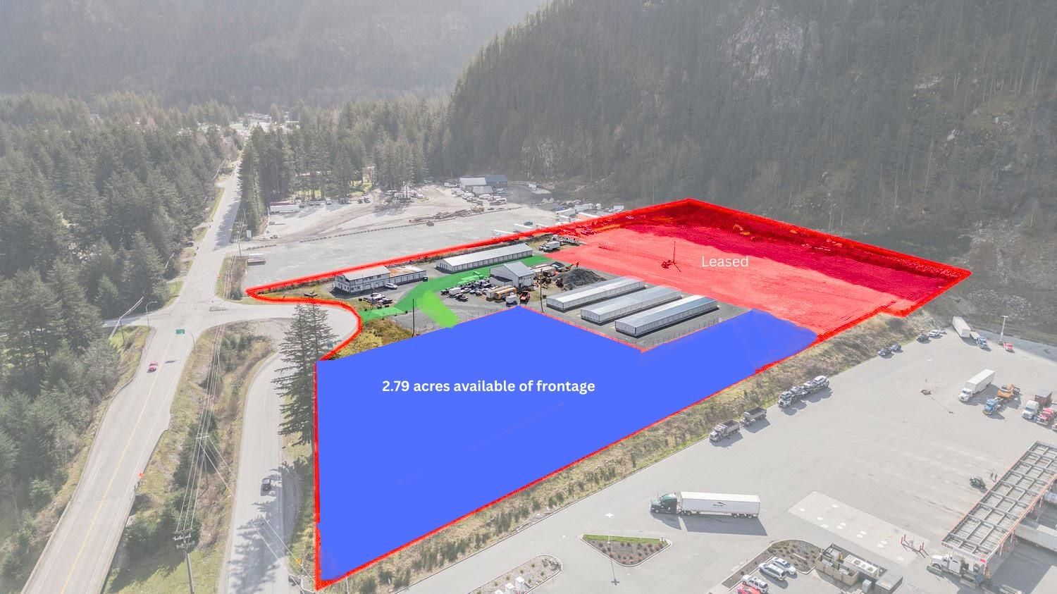 Industrial for lease in Hope, Hope & Area, 63370 Flood Hope Road, 224977875 | Realtylink.org