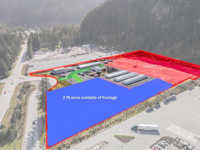 Industrial for lease in Hope, Hope & Area, 63370 Flood Hope Road, 224977875 | Realtylink.org