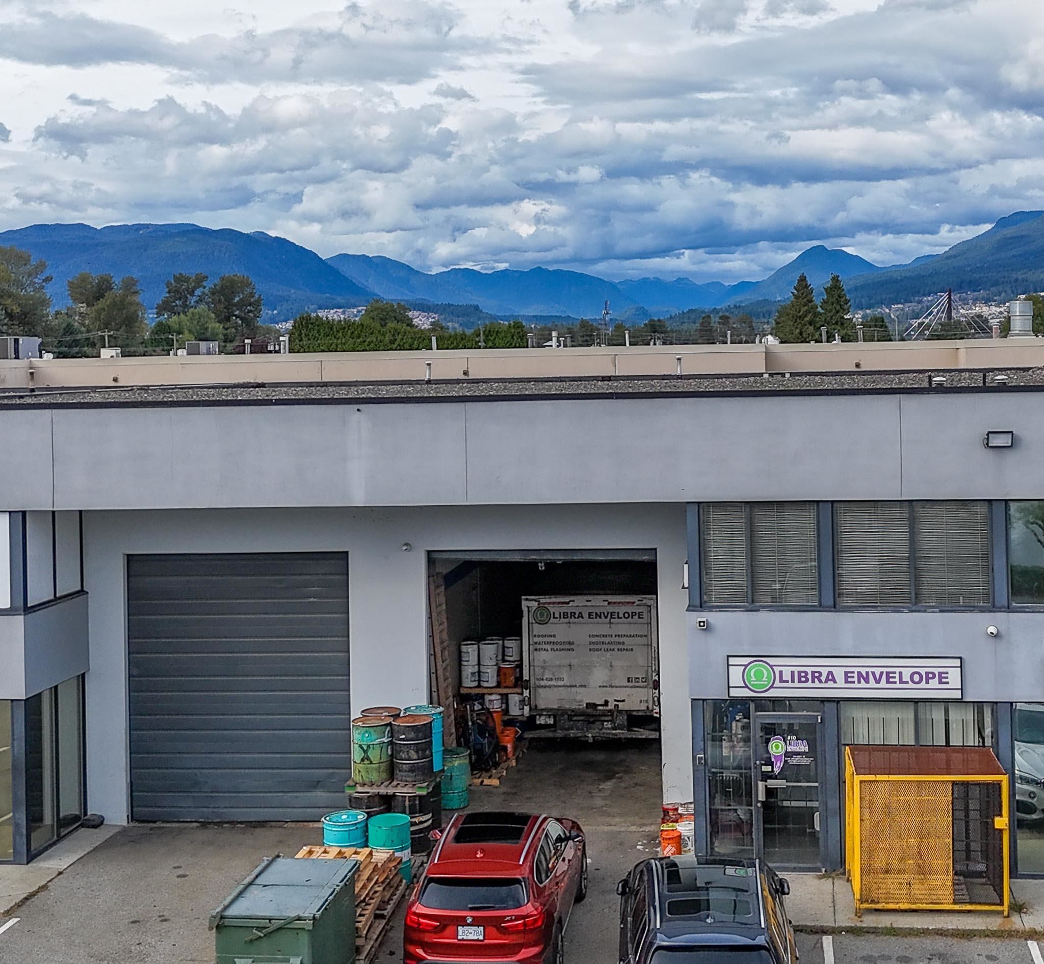 Industrial for sale in Port Coquitlam, Port Coquitlam, 10 1740 Broadway Street, 224977880 | Realtylink.org