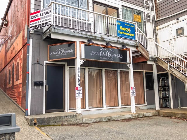 Office for lease in Mission, Mission, 33175a N Railway Avenue, 224977891 | Realtylink.org