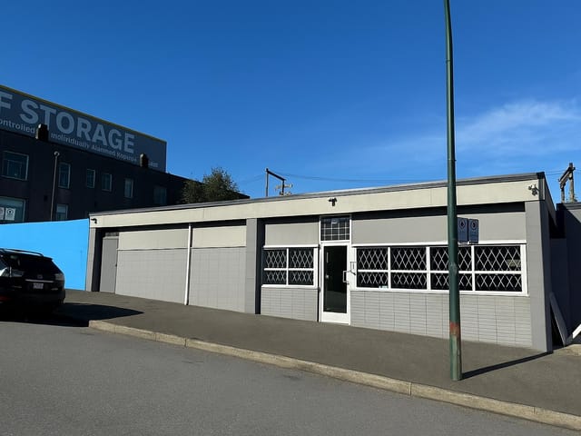 Industrial for lease in Vancouver, Vancouver East, 1277 E Pender Street, 224977906 | Realtylink.org