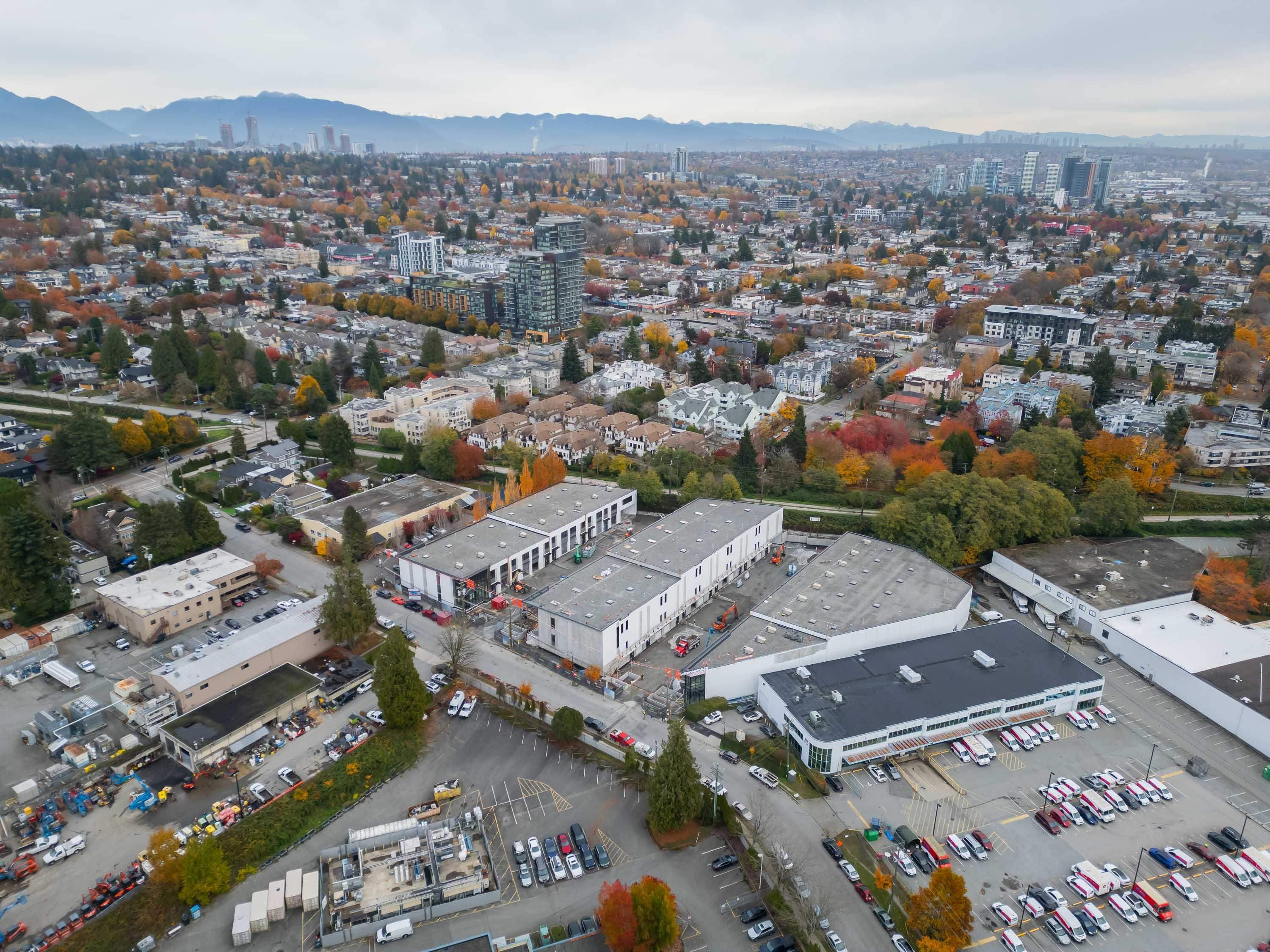 Industrial for sale in Vancouver, Vancouver West, SL17 8690 Barnard Street, 224977924 | Realtylink.org