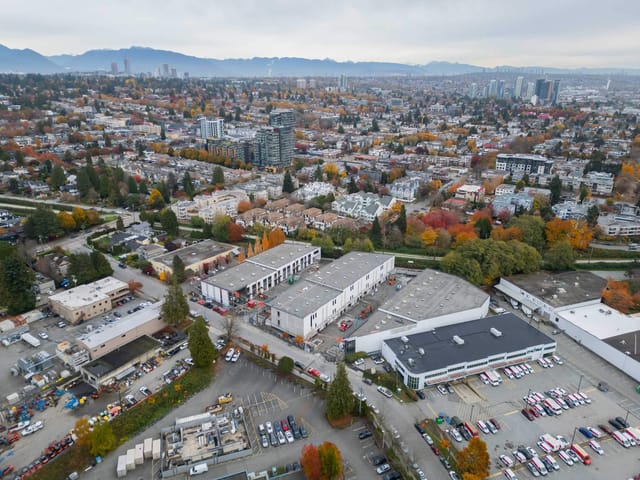 Industrial for sale in Vancouver, Vancouver West, SL17 8690 Barnard Street, 224977924 | Realtylink.org