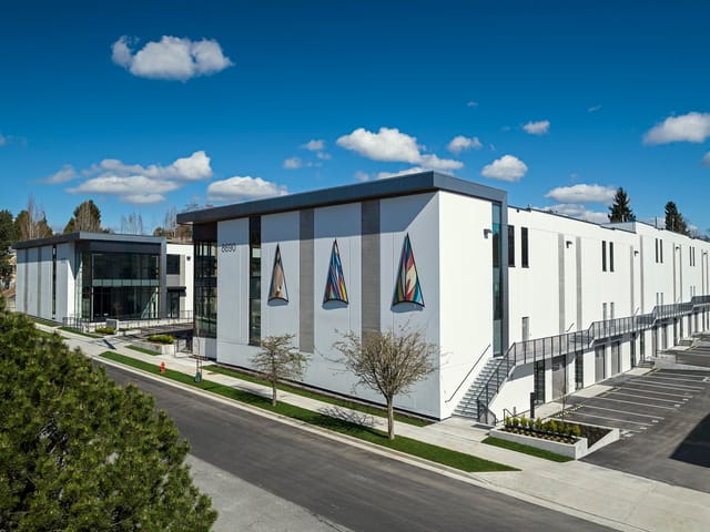 Industrial for sale in Vancouver, Vancouver West, SL15 8690 Barnard Street, 224977925 | Realtylink.org