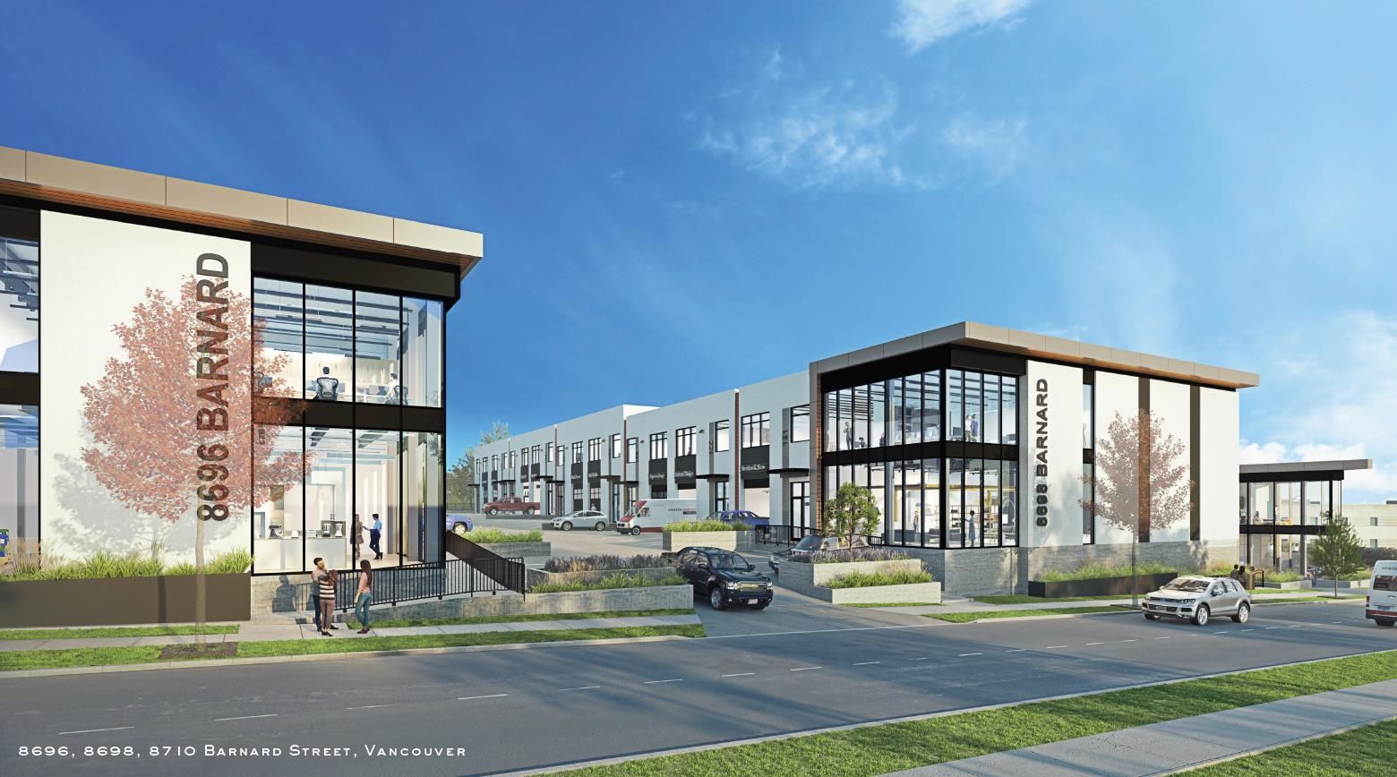 Industrial for sale in Vancouver, Vancouver West, SL20 8690 Barnard Street, 224977926 | Realtylink.org