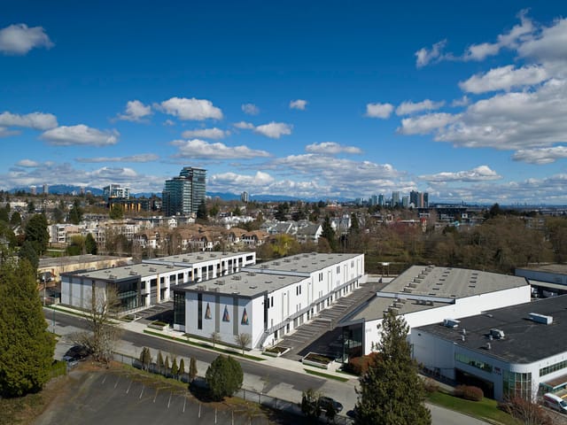 Industrial for sale in Vancouver, Vancouver West, SL20 8690 Barnard Street, 224977926 | Realtylink.org