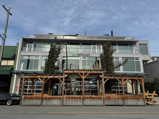 Industrial for lease in North Vancouver, North Vancouver, 102 350 E Esplanade, 224977929 | Realtylink.org