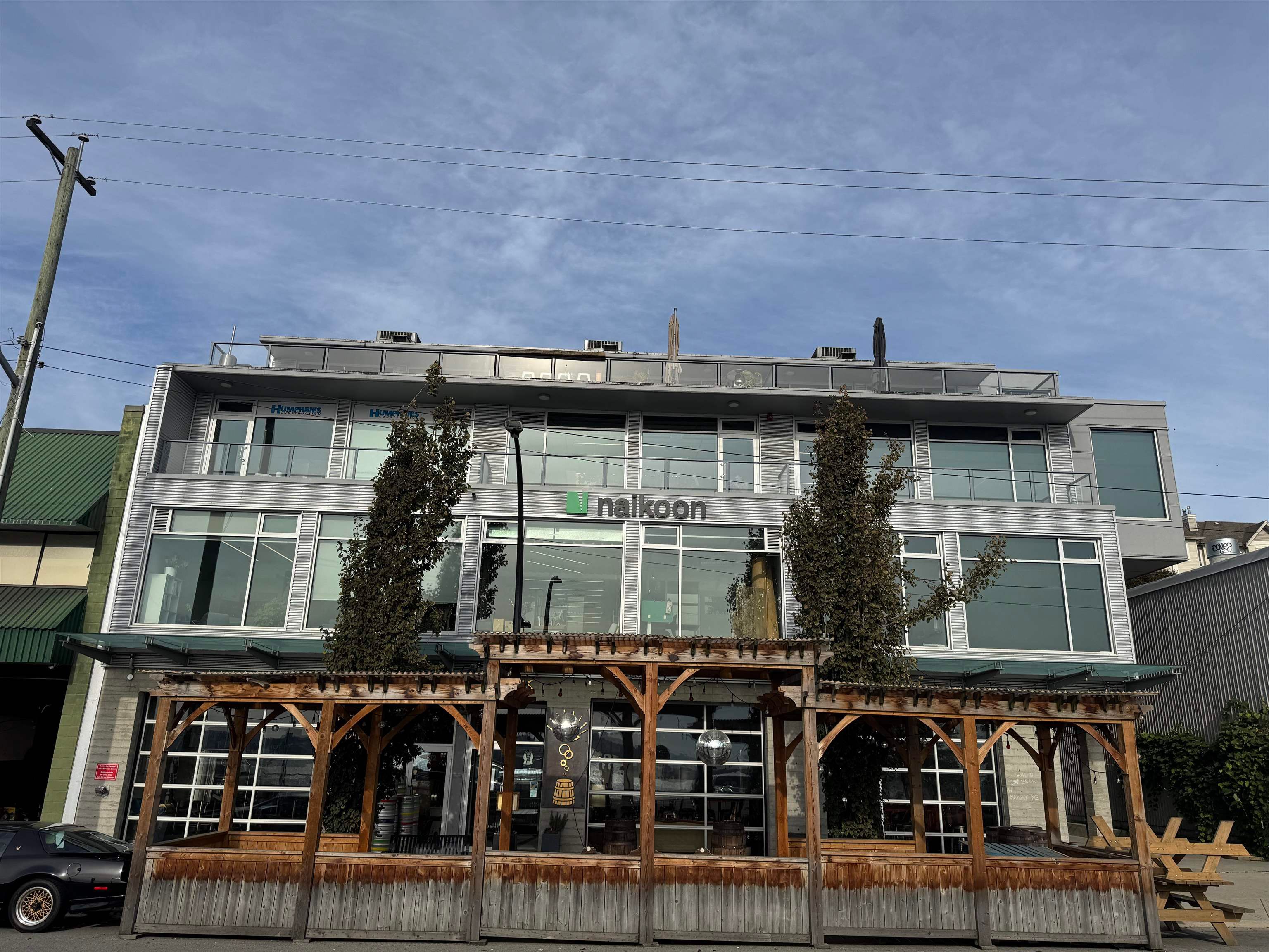 Office for lease in North Vancouver, North Vancouver, 101 350 E Esplanade, 224977932 | Realtylink.org