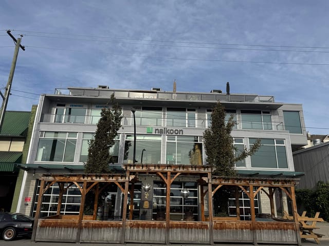 Office for lease in North Vancouver, North Vancouver, 101 350 E Esplanade, 224977932 | Realtylink.org