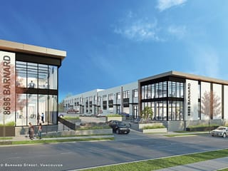 Industrial for sale in Vancouver, Vancouver West, SL28 8710 Barnard Street, 224977937 | Realtylink.org