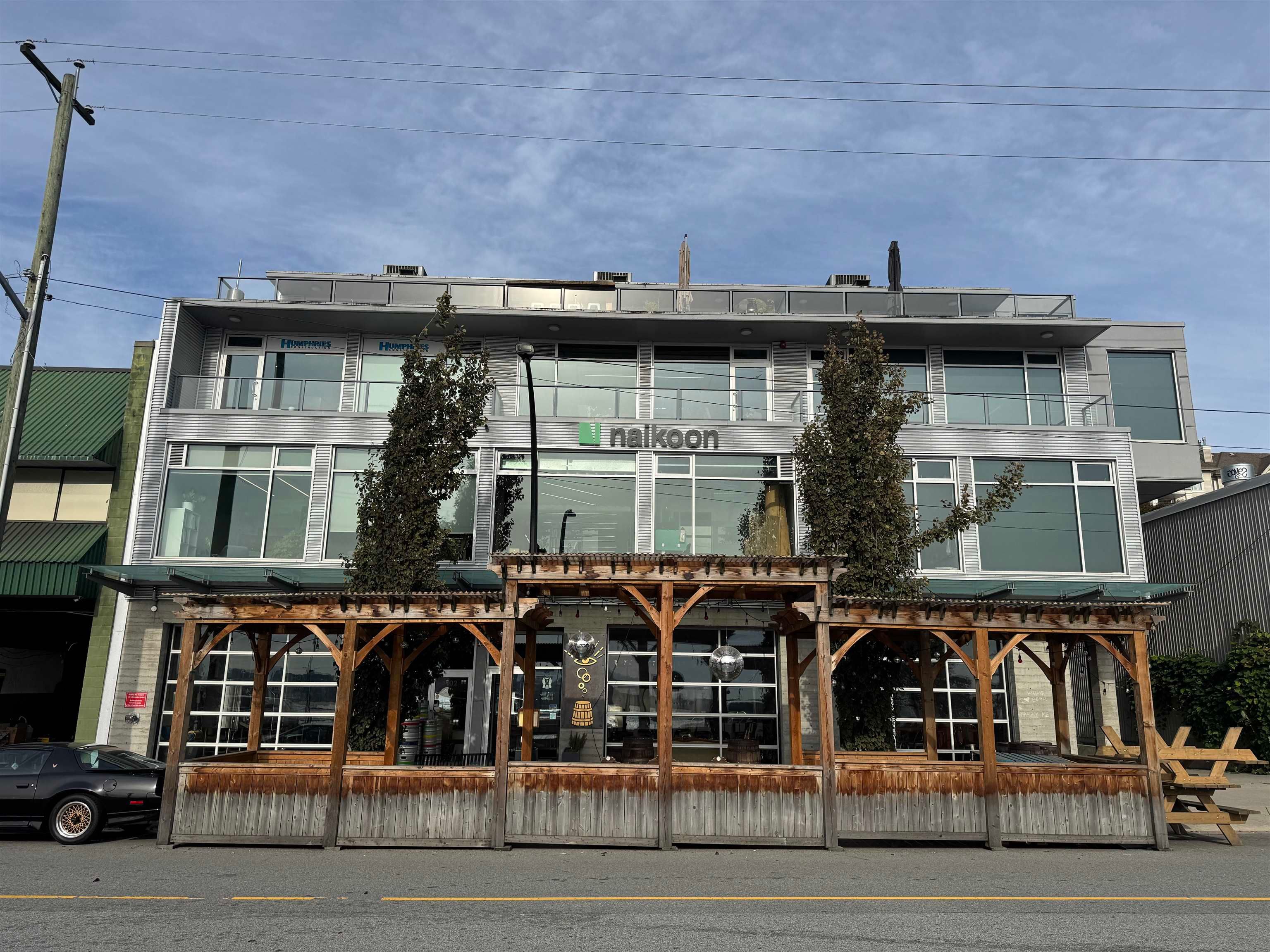 Industrial for sale in North Vancouver, North Vancouver, 101 350 E Esplanade, 224977942 | Realtylink.org
