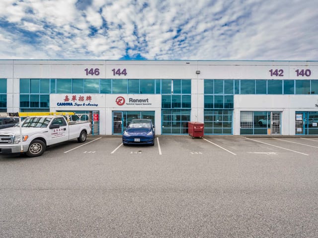 Industrial for sale in Richmond, Richmond, 144 11782 River Road, 224977958 | Realtylink.org