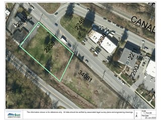 Industrial for lease in Abbotsford, Abbotsford, 2253 W Railway Street, 224977971 | Realtylink.org