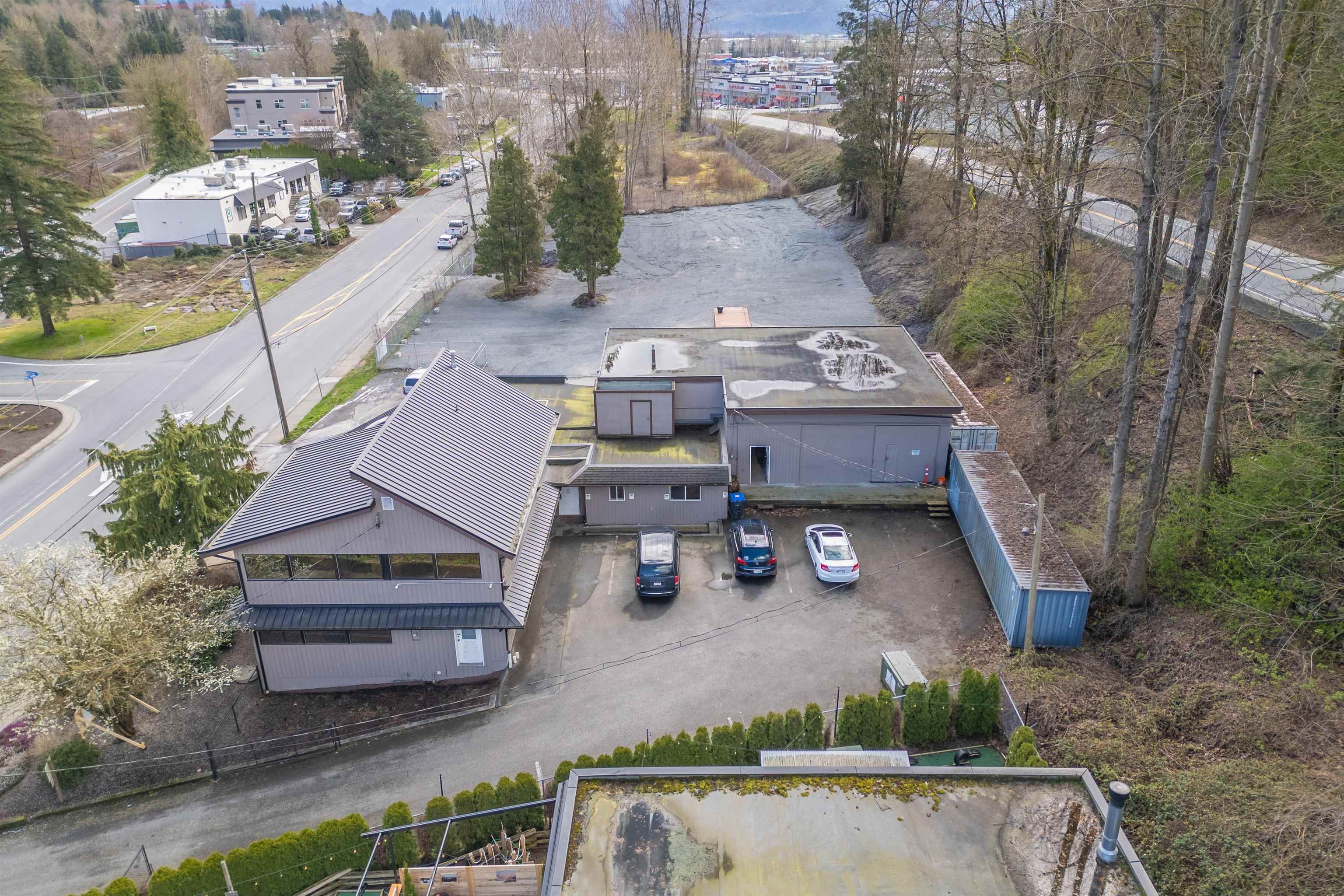 Industrial for lease in Abbotsford, Abbotsford, B 2265 W Railway Street, 224977977 | Realtylink.org