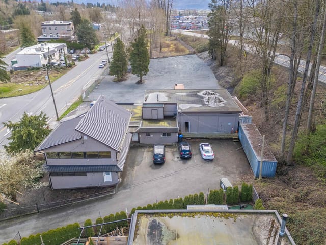 Industrial for lease in Abbotsford, Abbotsford, B 2265 W Railway Street, 224977977 | Realtylink.org