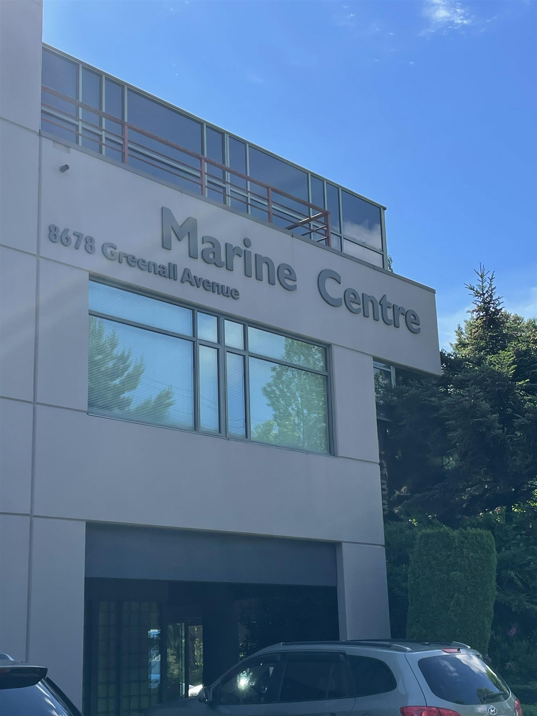 Office for sale in Burnaby, Burnaby South, 202 8678 Greenall Avenue, 224977992 | Realtylink.org