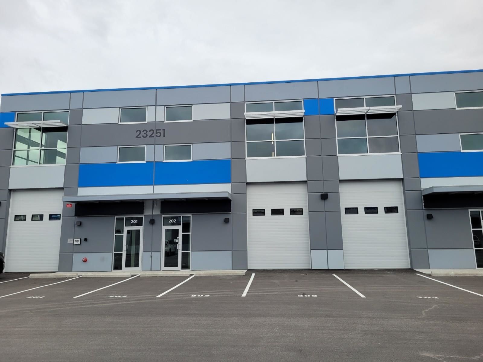 Industrial for lease in Richmond, Richmond, 202 23251 Fraserwood Way, 224977999 | Realtylink.org