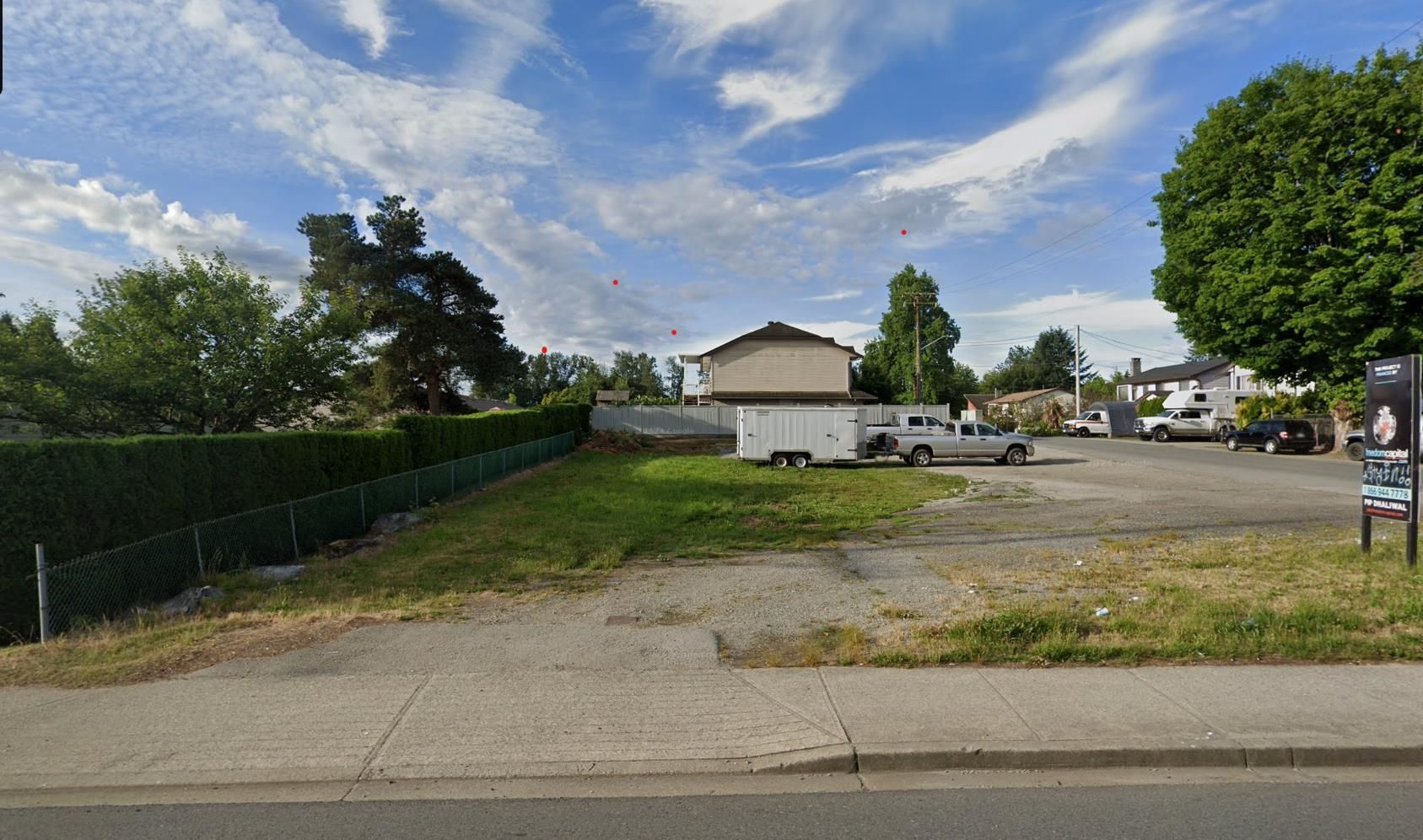 Commercial Land for sale in Maple Ridge, Maple Ridge, 23004 Dewdney Trunk Road, 224978003 | Realtylink.org