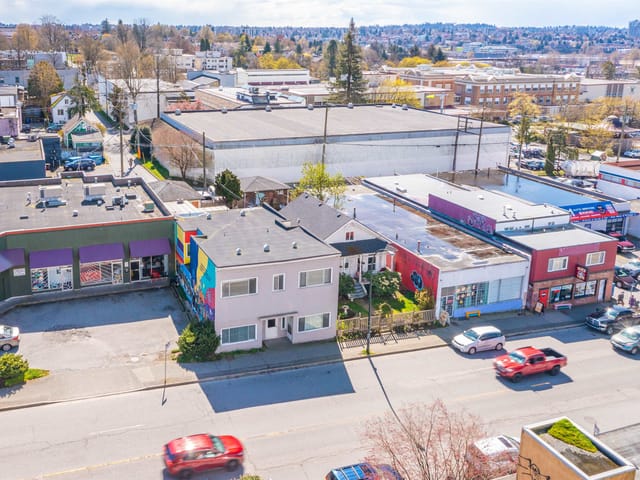 Industrial for sale in Vancouver, Vancouver East, 1648-1654 Venables Street, 224978006 | Realtylink.org
