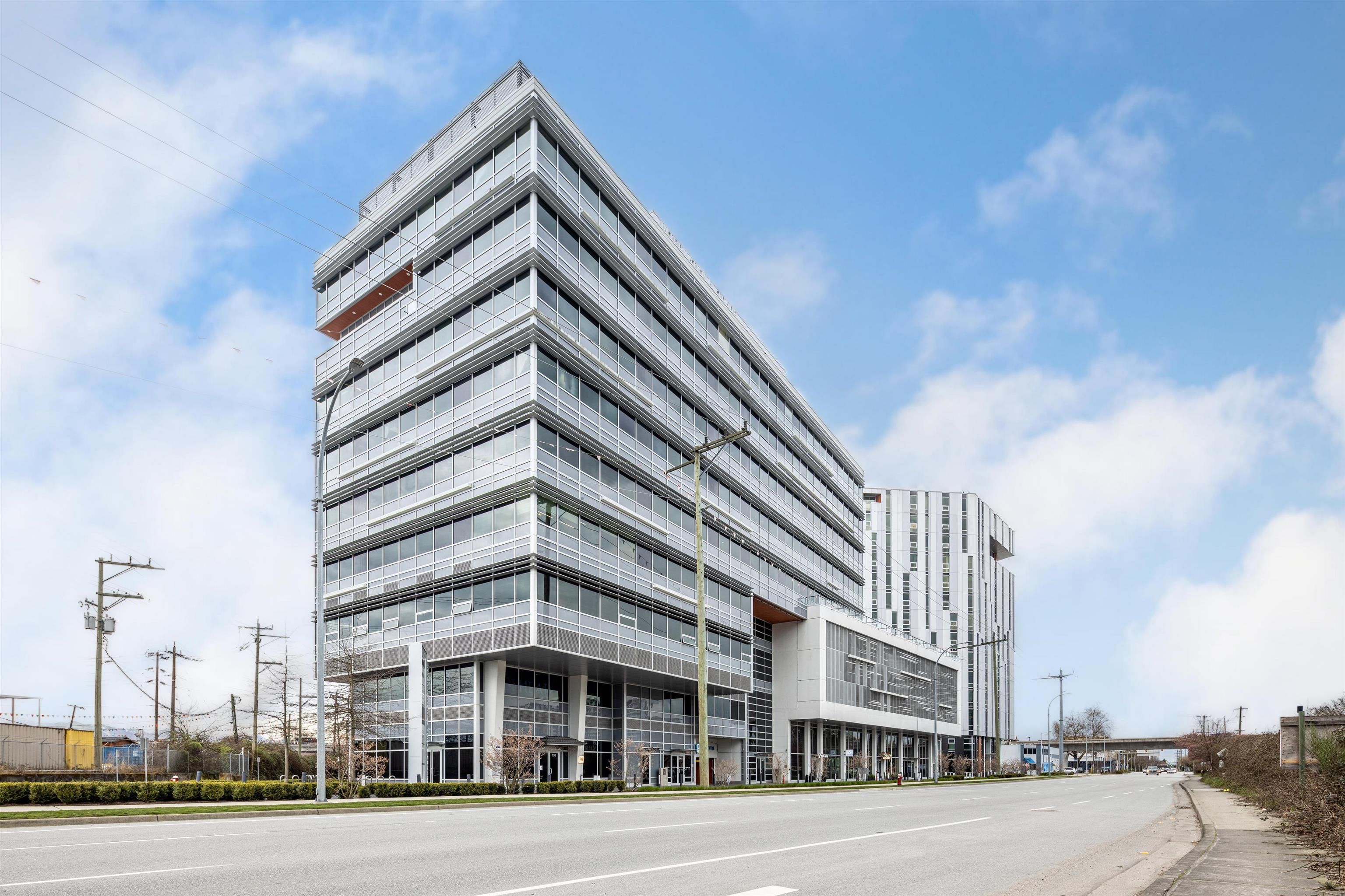 Office for lease in Richmond, Richmond, 915 8477 Bridgeport Road, 224978014 | Realtylink.org