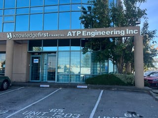 Office for sale in Richmond, Richmond, 1103 20800 Westminster Highway, 224978019 | Realtylink.org