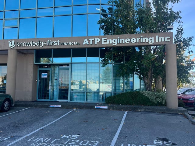 Office for sale in Richmond, Richmond, 1103 20800 Westminster Highway, 224978019 | Realtylink.org