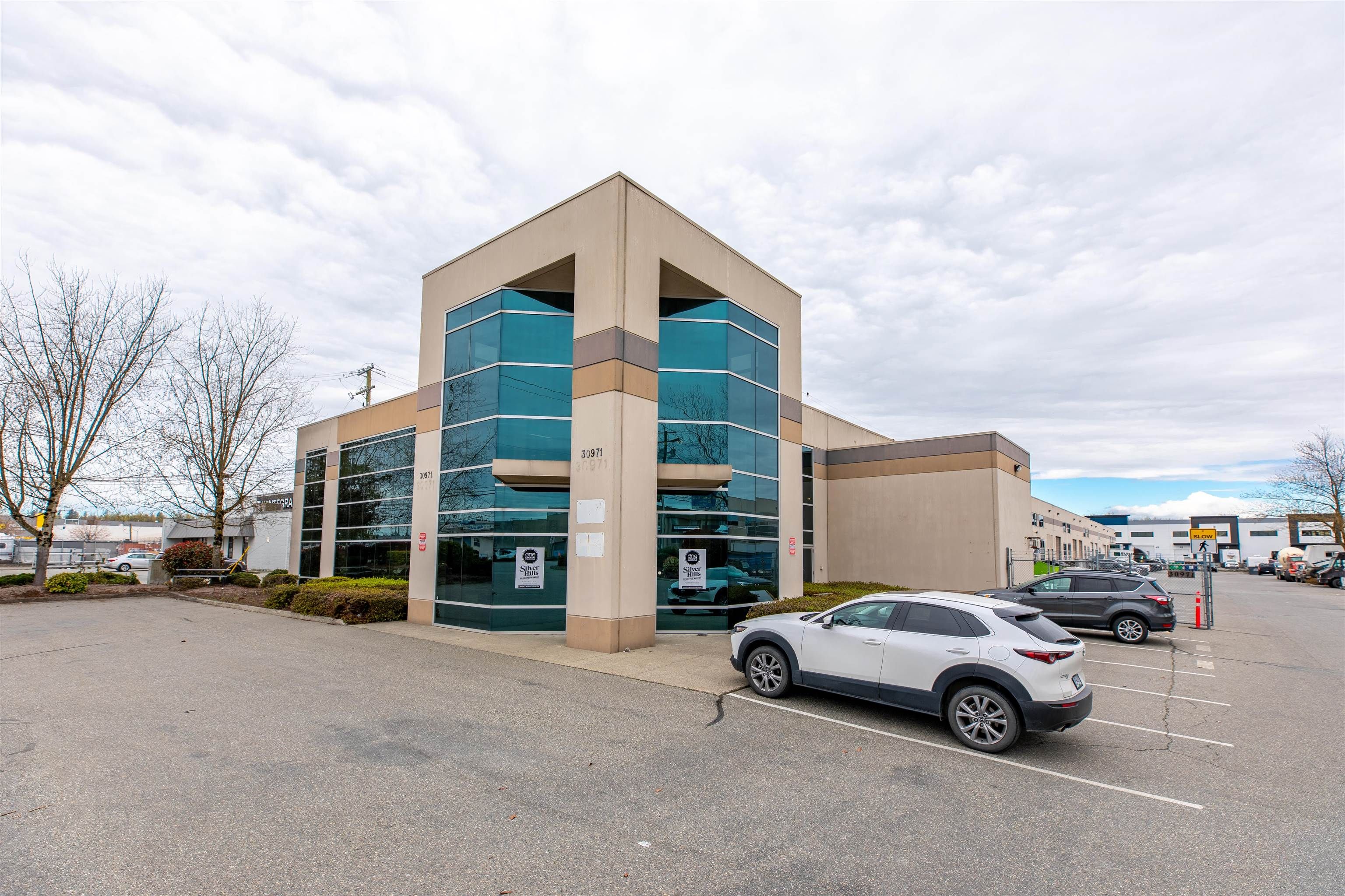 Industrial for lease in Abbotsford, Abbotsford, 1-5 30971 Peardonville Road, 224978027 | Realtylink.org