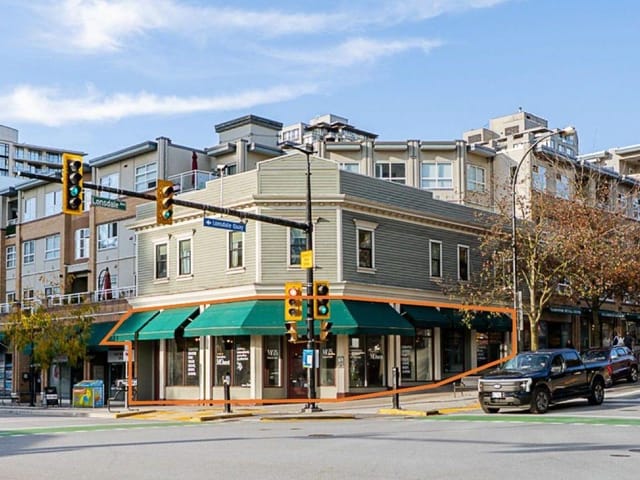 Retail for sale in North Vancouver, North Vancouver, 51 Lonsdale Avenue, 224978031 | Realtylink.org