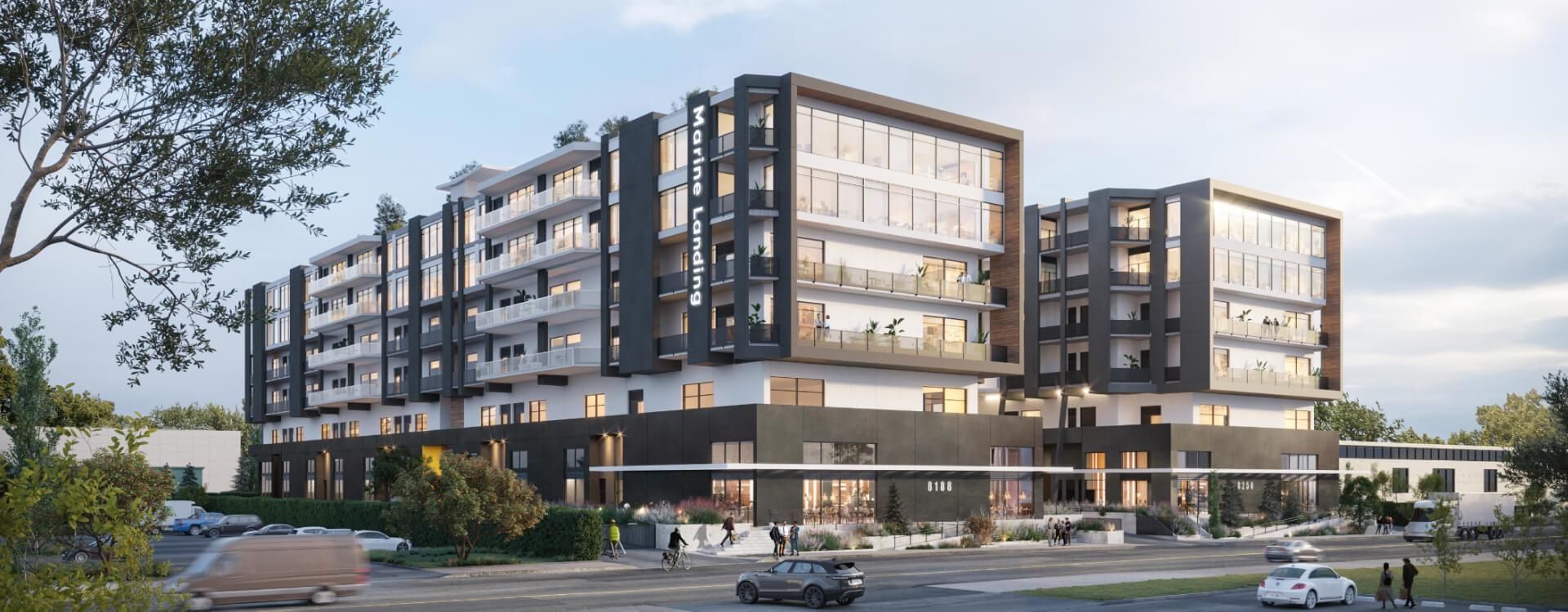 Industrial for sale in Vancouver, Vancouver West, 316 8188 Manitoba Street, 224978041 | Realtylink.org