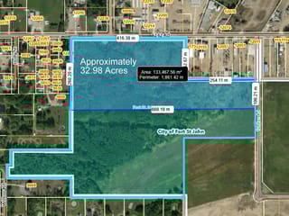 Commercial Land for sale in Fort St. John, Fort St. John, PR Pcl B 121 Street, 224978044 | Realtylink.org