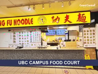 Business for sale in Vancouver, Vancouver West, B6 5728 University Boulevard, 224978049 | Realtylink.org