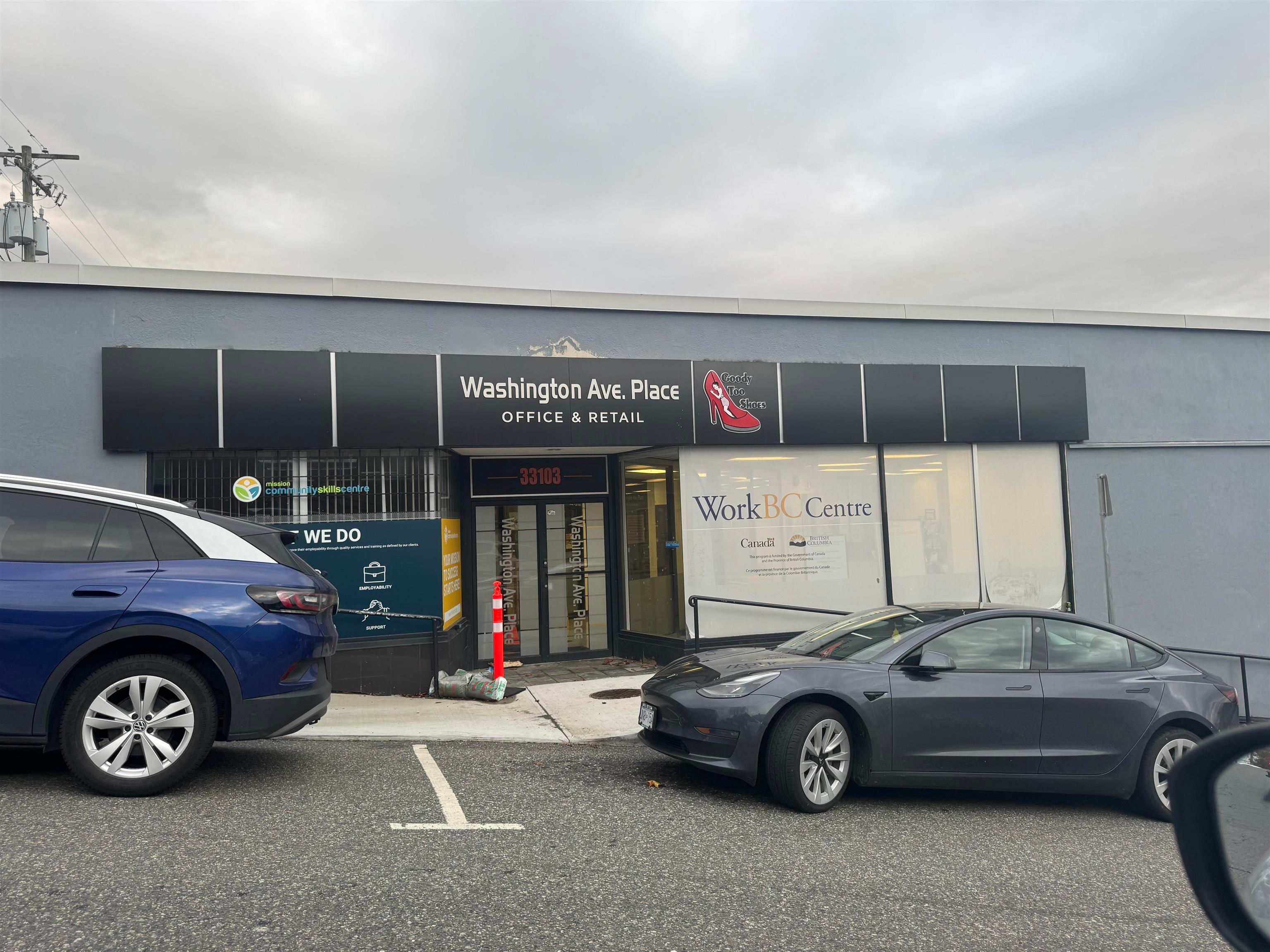 Office for lease in Mission, Mission, 201 33103 1 Avenue, 224978061 | Realtylink.org