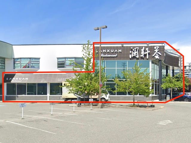 Retail for sale in Richmond, Richmond, 170 3631 No. 3 Road, 224978064 | Realtylink.org