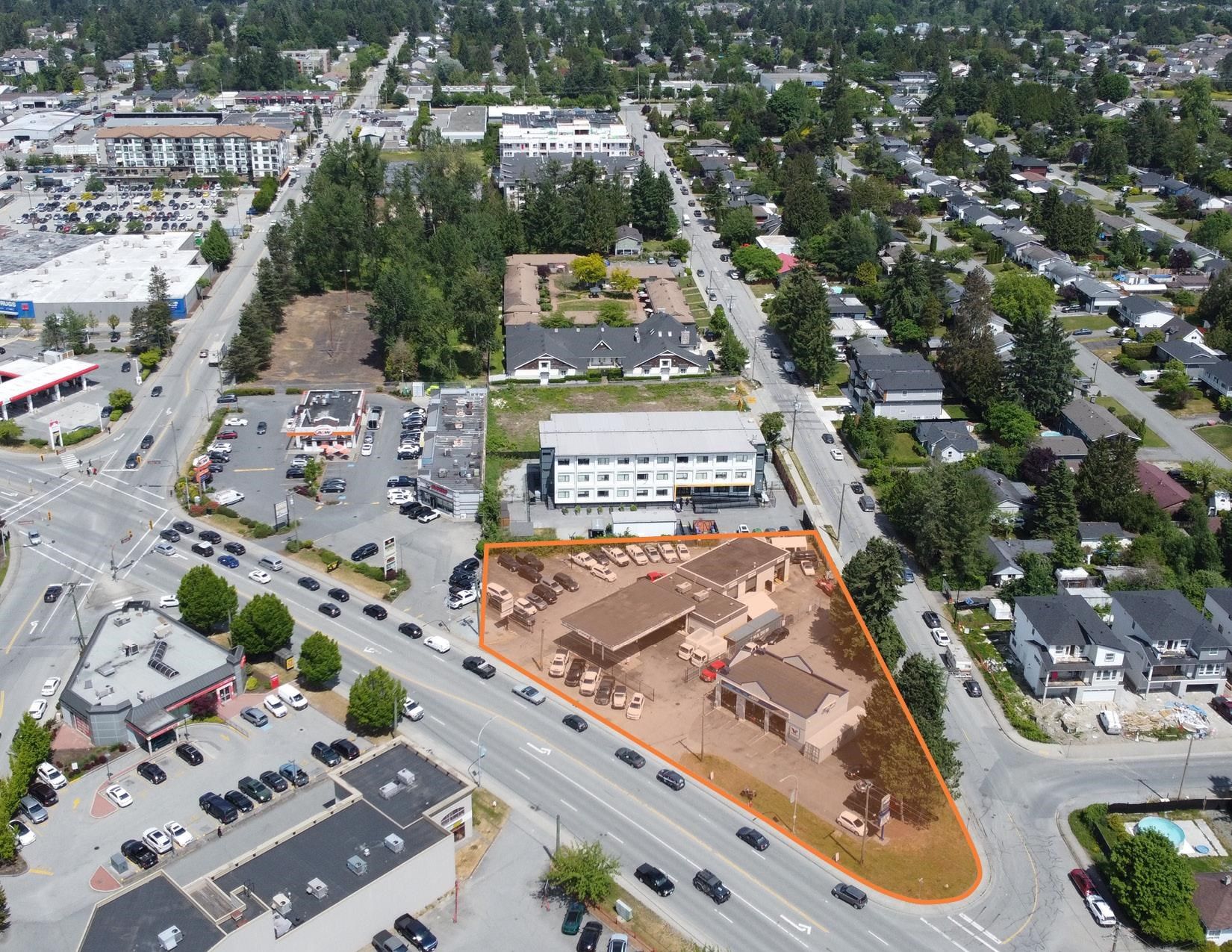 Retail for sale in Maple Ridge, Maple Ridge, 22855 Lougheed Highway, 224978091 | Realtylink.org