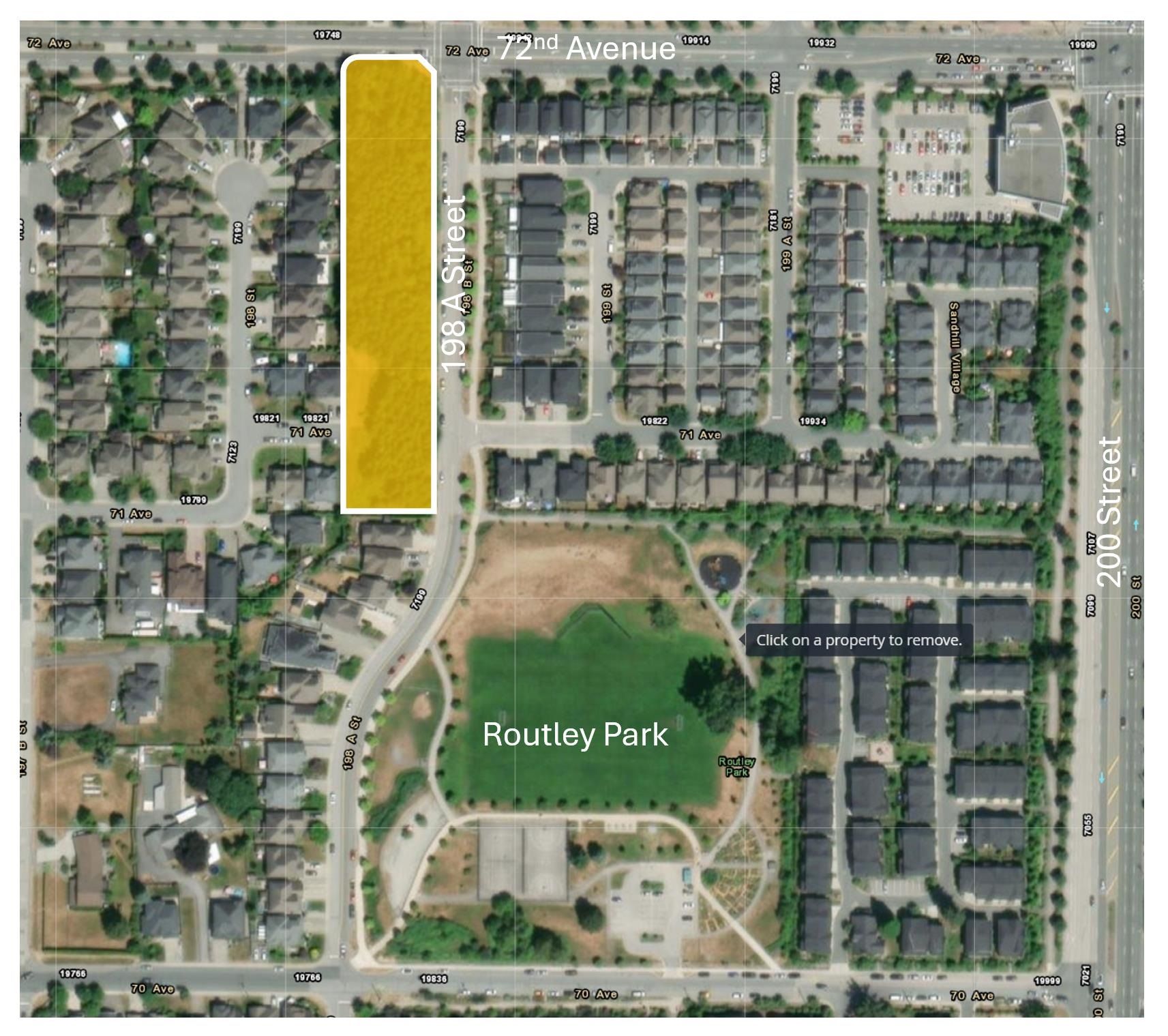 Commercial Land for sale in Langley, Langley, 1.72AC 72 Avenue, 224978113 | Realtylink.org