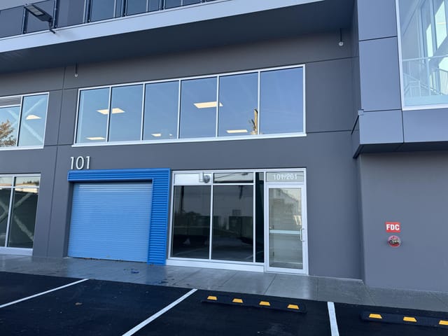 Industrial for lease in Richmond, Richmond, 101 4888 Vanguard Road, 224978118 | Realtylink.org