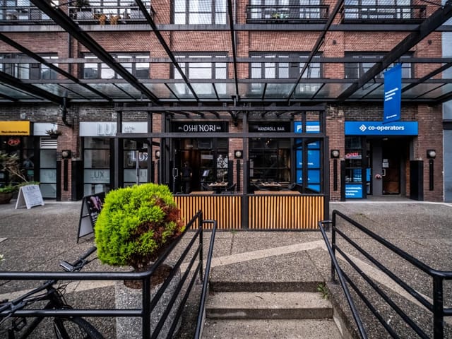 Retail for sale in Vancouver, Vancouver West, 1055 Mainland Street, 224978119 | Realtylink.org