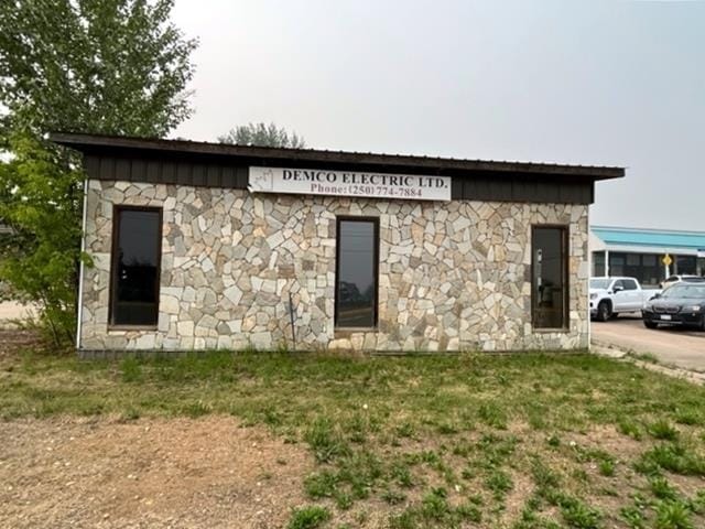 Office for sale in Fort Nelson, Fort Nelson, 5203 Airport Drive, 224978132 | Realtylink.org