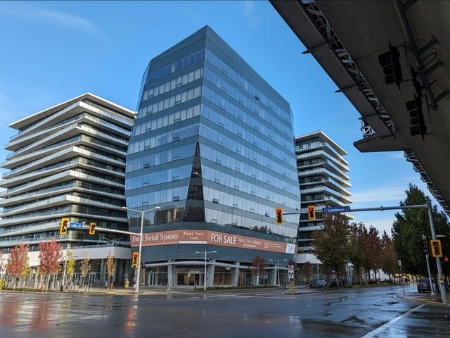 Office for lease in Richmond, Richmond, 505 5599 No.3 Road, 224978133 | Realtylink.org