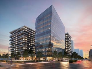 Office for lease in Richmond, Richmond, 535 5599 No. 3 Road, 224978140 | Realtylink.org