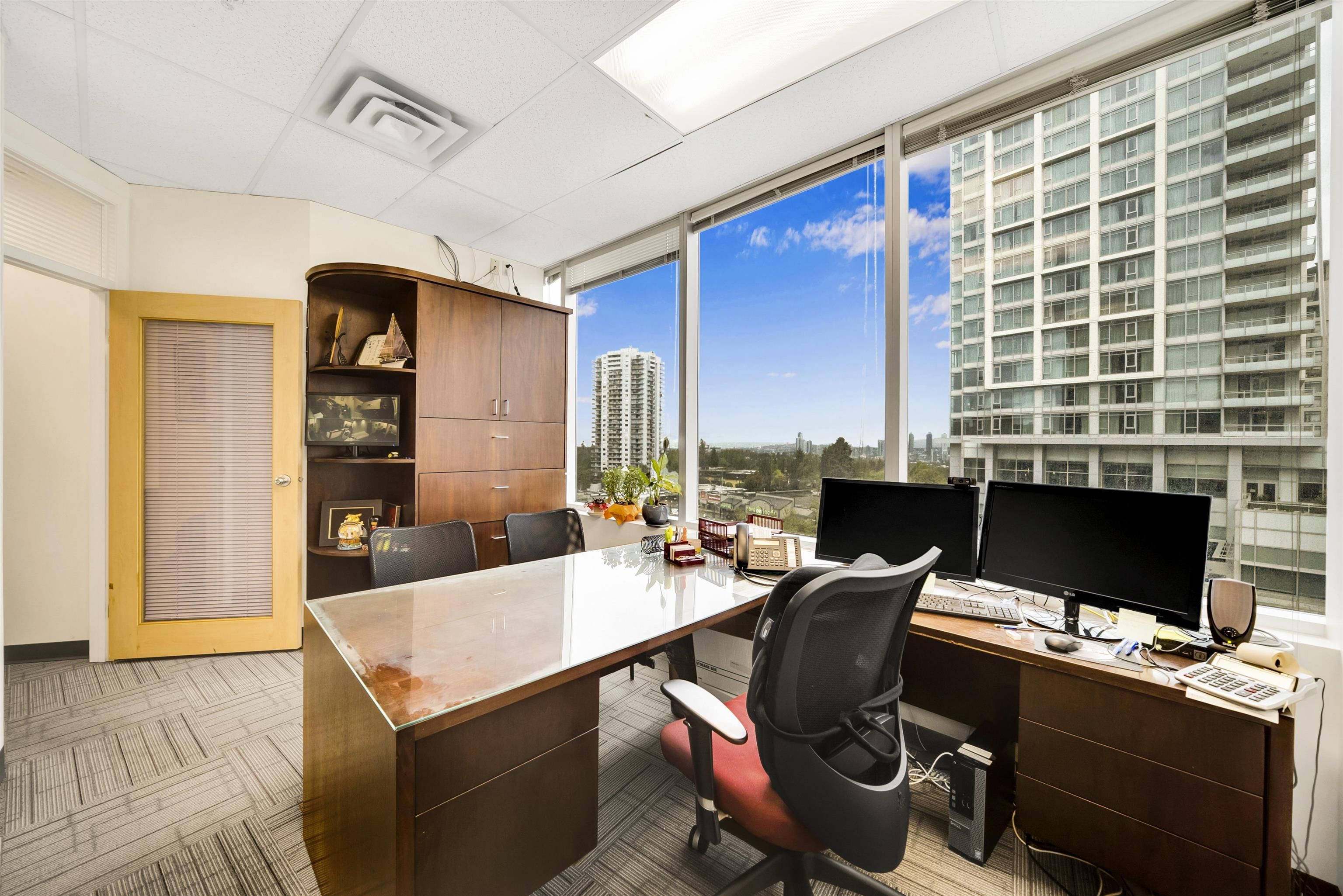 Office for sale in Burnaby, Burnaby South, 605 4538 Kingsway, 224978160 | Realtylink.org