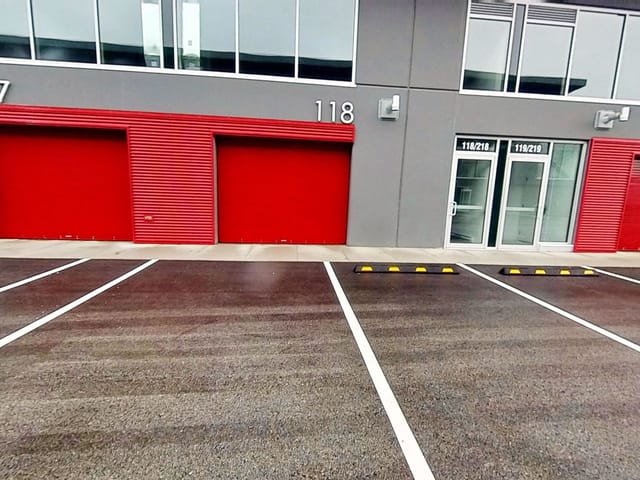 Office for lease in Richmond, Richmond, UPPER A - 118 4899 Vanguard Road, 224978167 | Realtylink.org