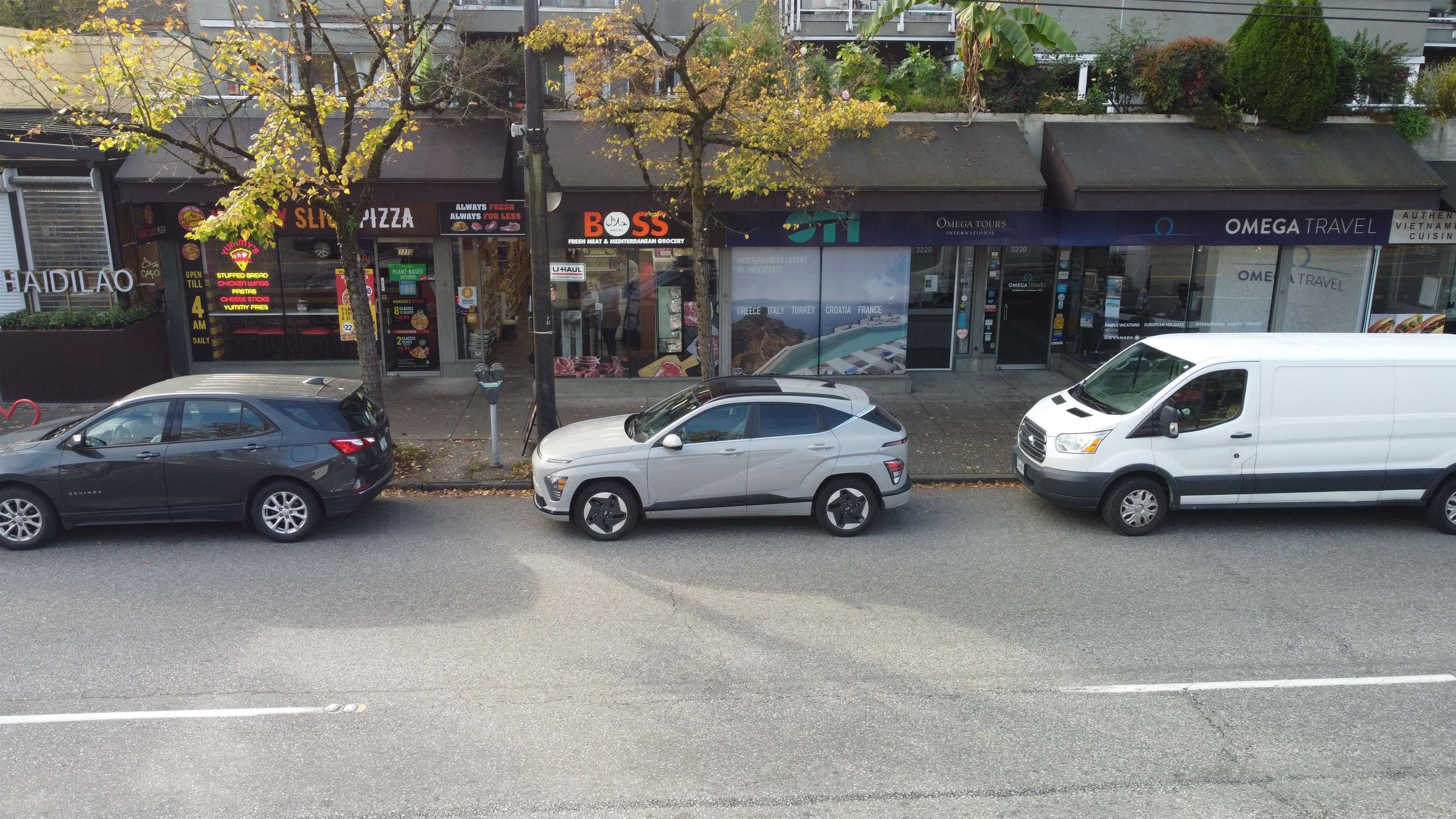 Business for sale in Vancouver, Vancouver West, 3216 W Broadway Street, 224978170 | Realtylink.org