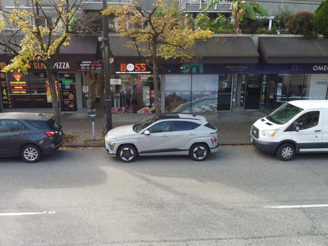 Business for sale in Vancouver, Vancouver West, 3216 W Broadway Street, 224978170 | Realtylink.org
