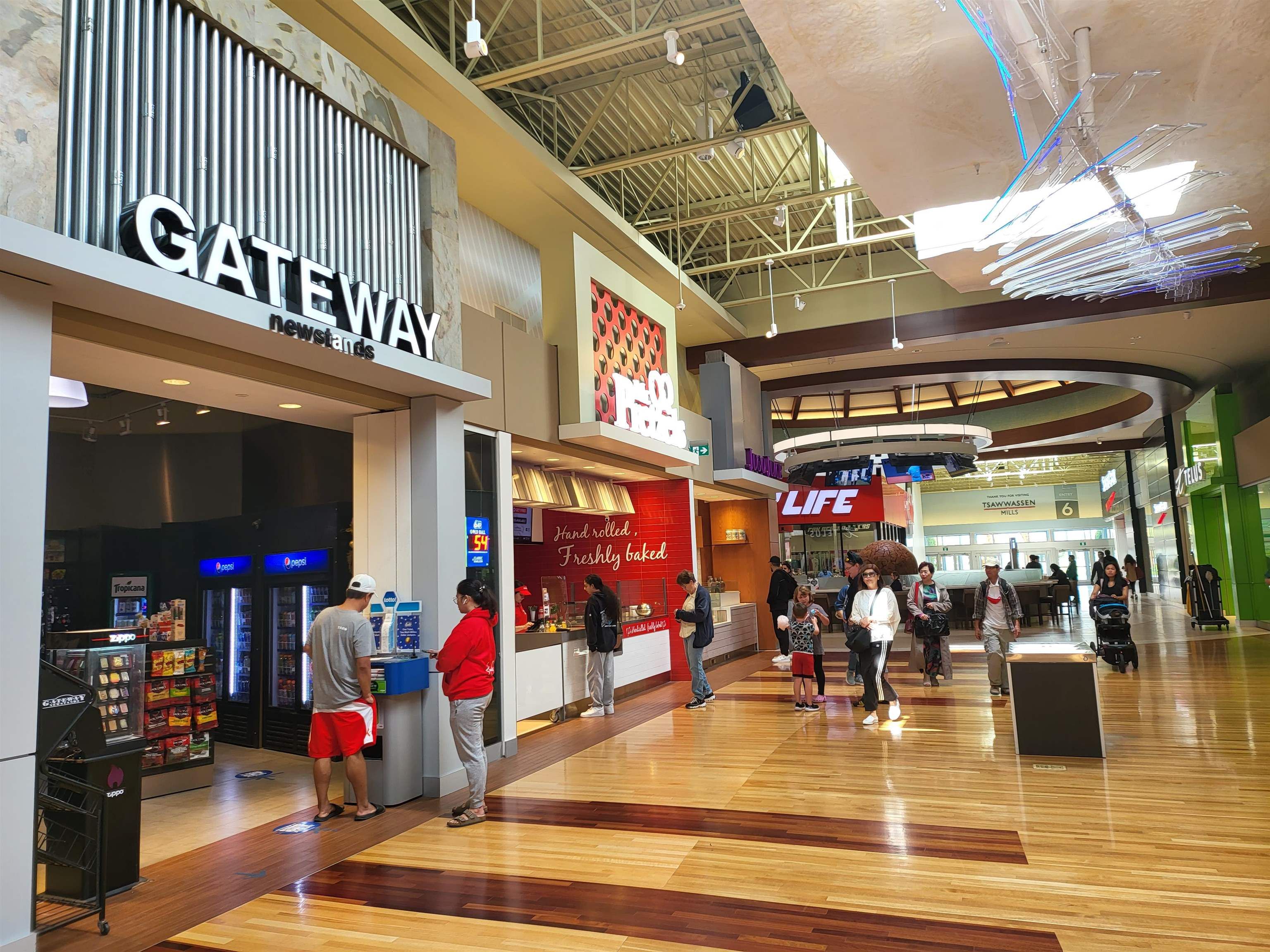 Business for sale in Tsawwassen, Tsawwassen, 650 5000 Canoe Pass Way, 224978178 | Realtylink.org