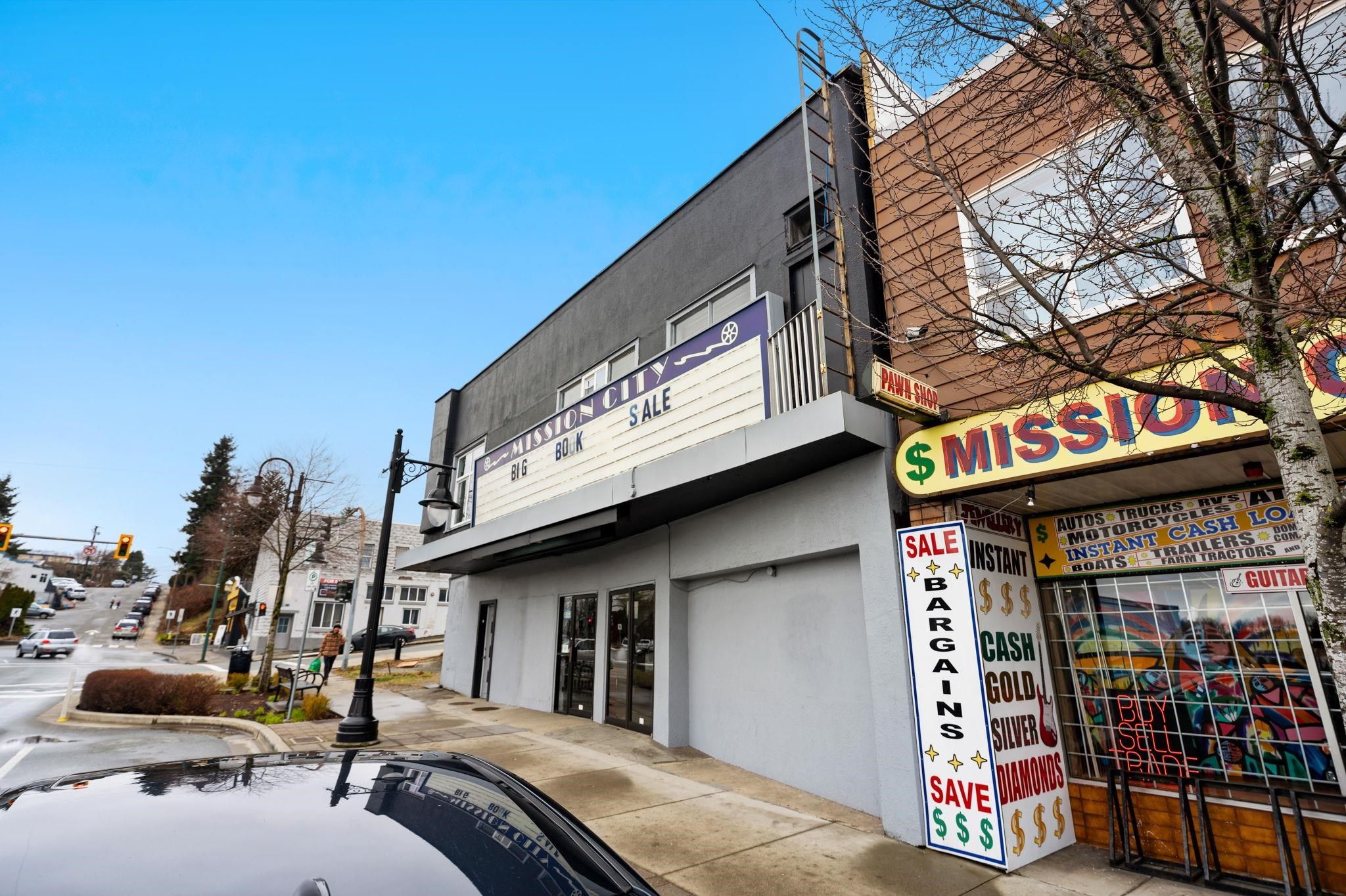 Business for lease in Mission, Mission, 33017 1 Avenue, 224978187 | Realtylink.org
