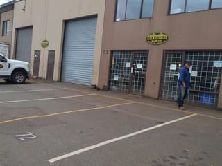 Industrial for sale in Surrey, North Surrey, 70 & 71 & 72 13365 115 Avenue, 224978195 | Realtylink.org