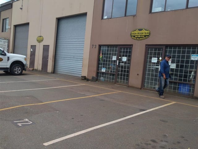Industrial for sale in Surrey, North Surrey, 70 & 71 & 72 13365 115 Avenue, 224978195 | Realtylink.org