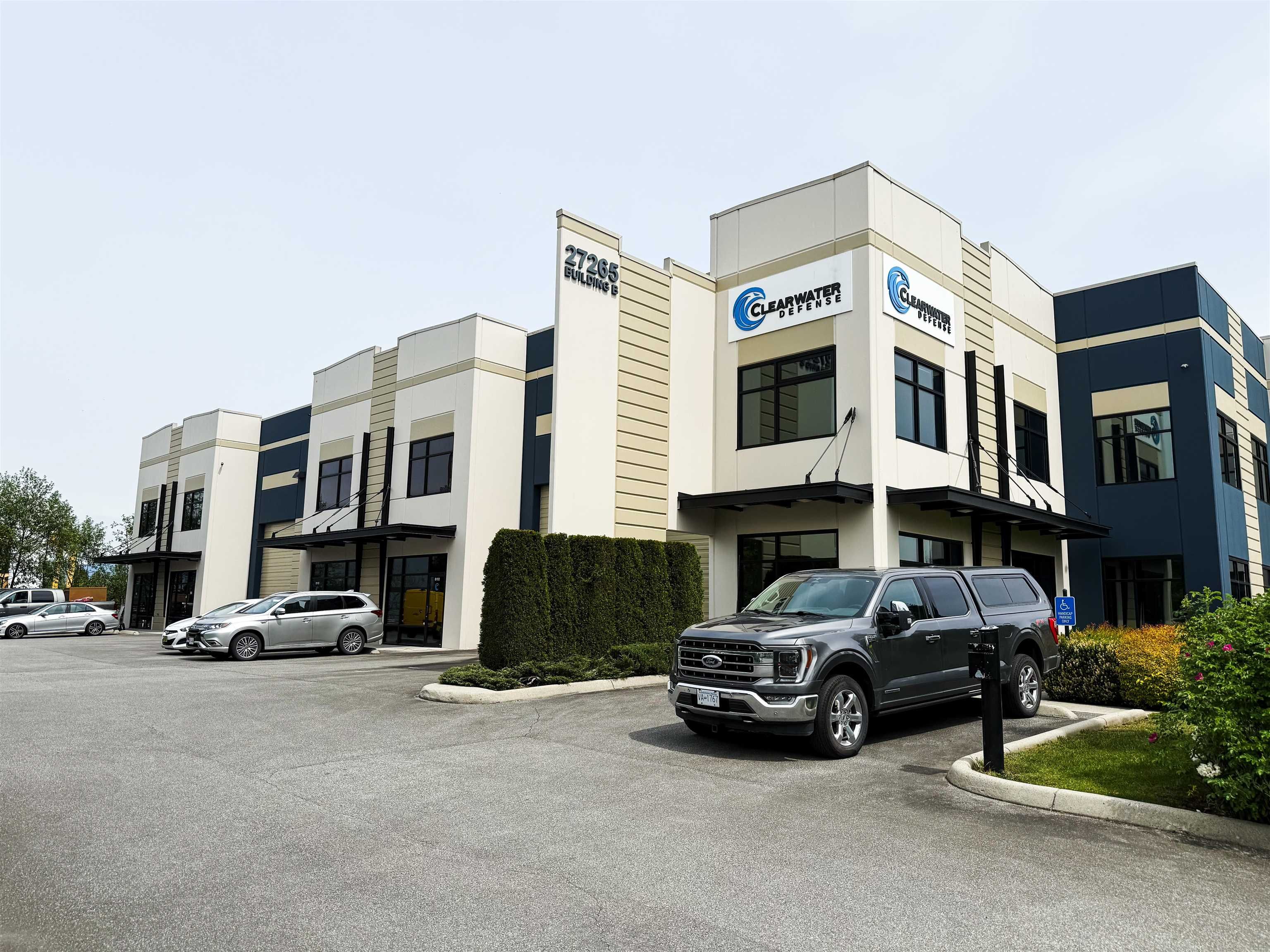 Industrial for lease in Langley, Langley, 27265 Gloucester Way, 224978217 | Realtylink.org